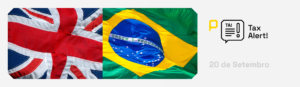 Leia mais sobre o artigo Acordo entre Brasil e Reino Unido promete impulsionar as relações comerciais