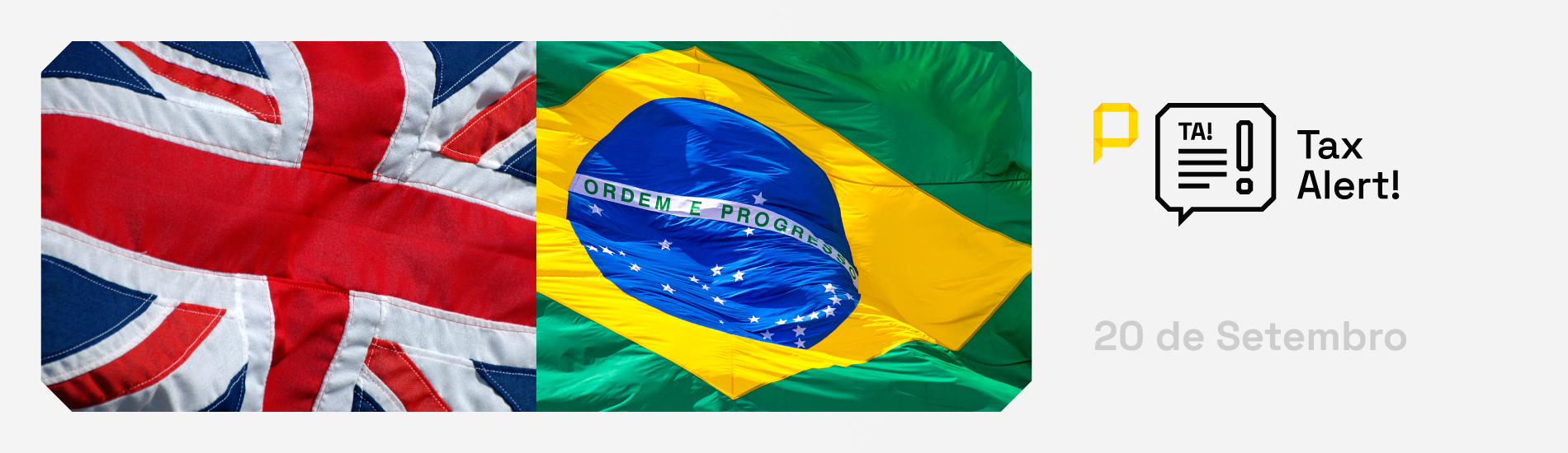 Você está visualizando atualmente Acordo entre Brasil e Reino Unido promete impulsionar as relações comerciais