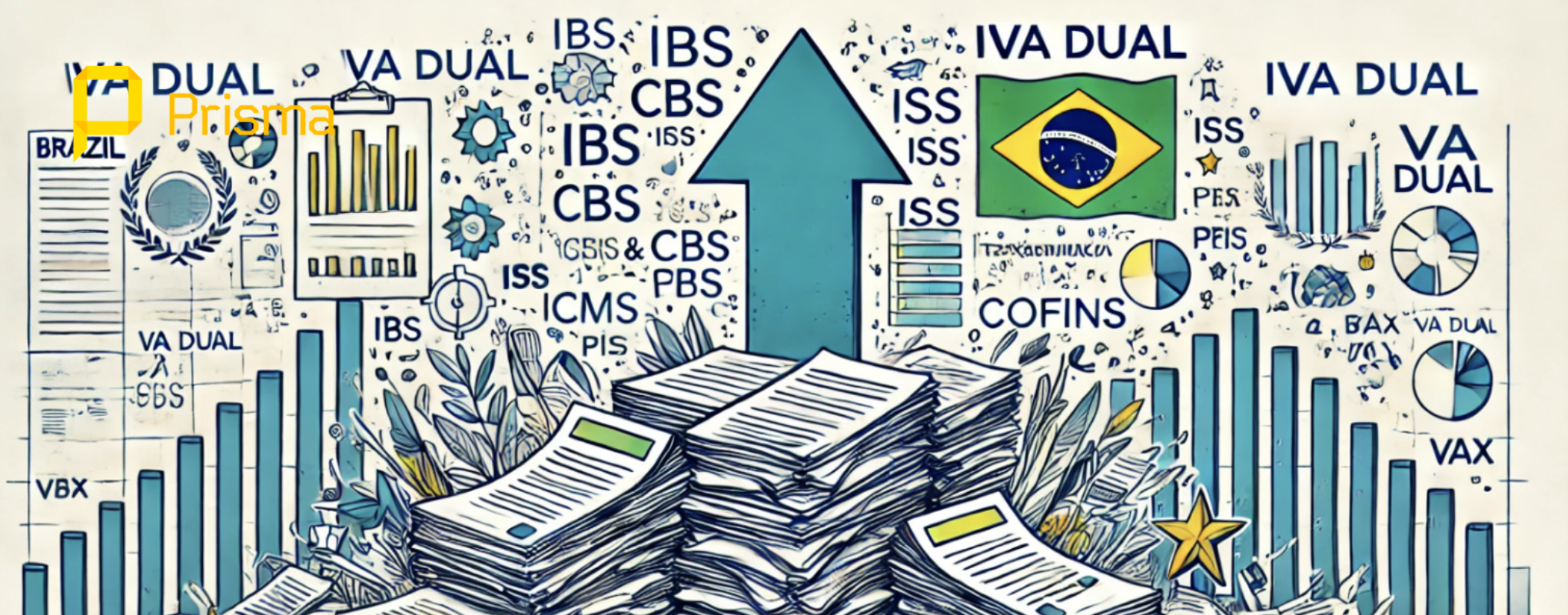 No momento, você está visualizando Técnicos da reforma admitem internamente que IBS não entra na base do ICMS em 2026, mas falta de posicionamento público cria insegurança